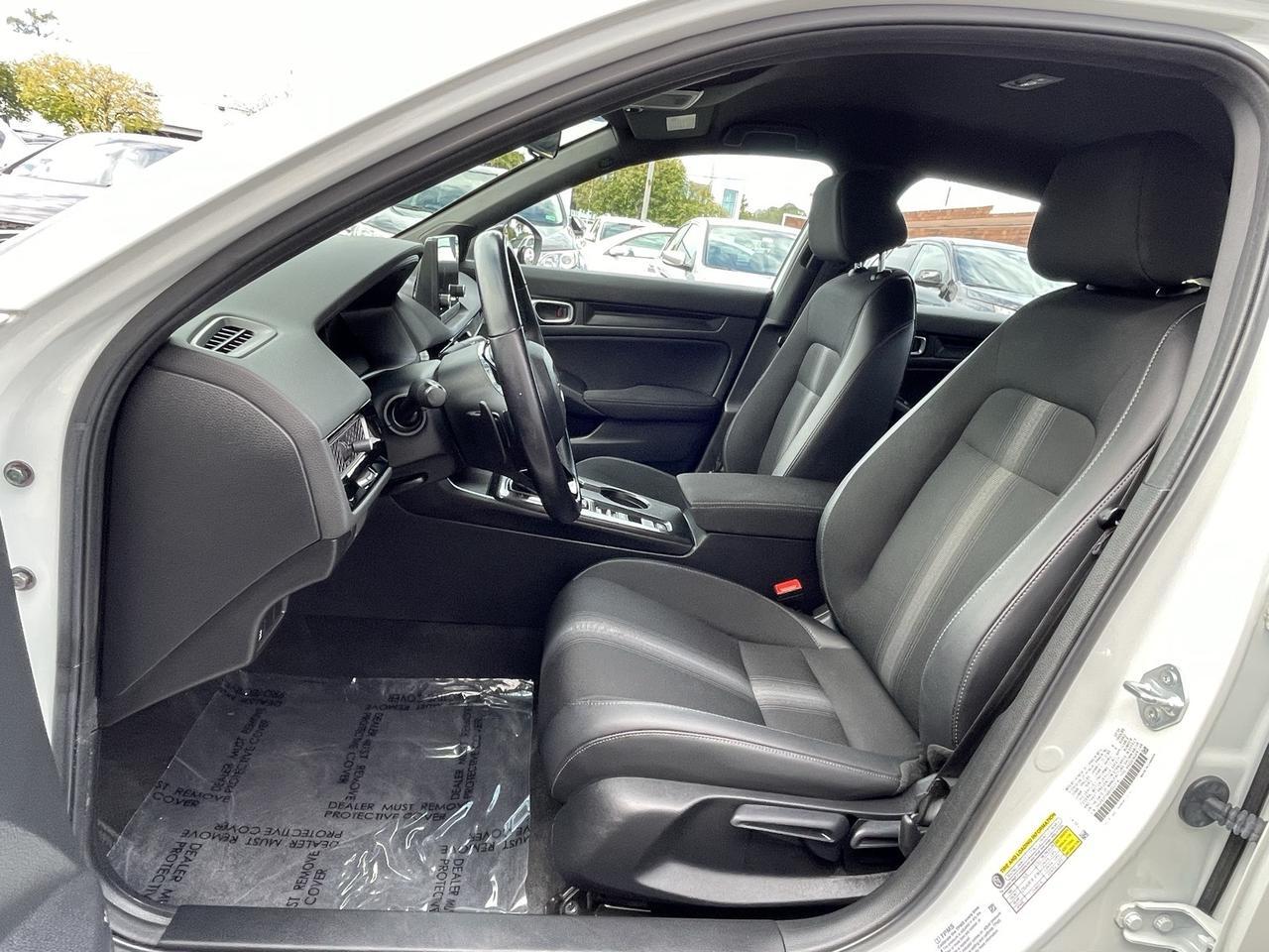 2024 Honda Civic Sport Alexandria VA