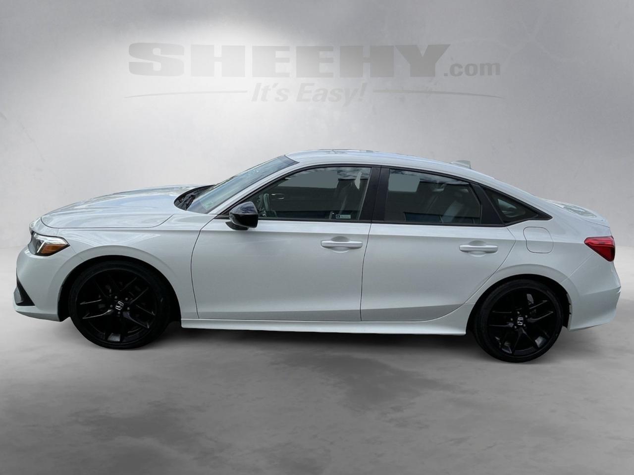 2024 Honda Civic Sport Alexandria VA