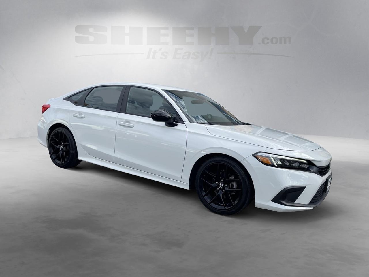 2024 Honda Civic Sport Alexandria VA