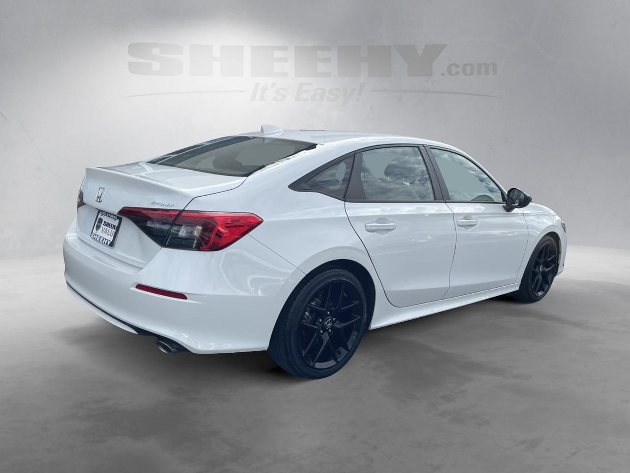 2024 Honda Civic Sport Alexandria VA