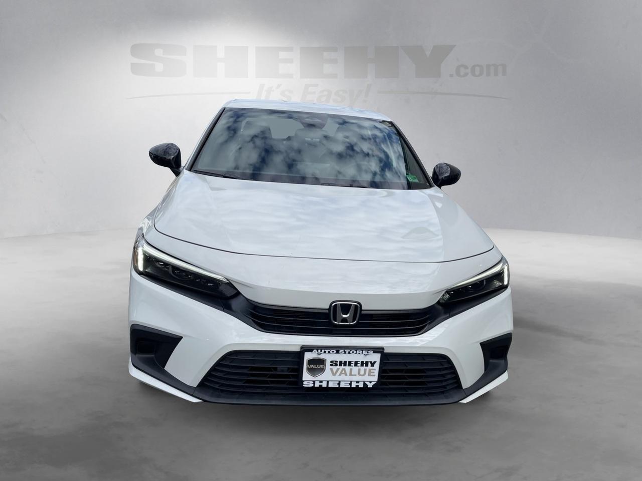2024 Honda Civic Sport Alexandria VA