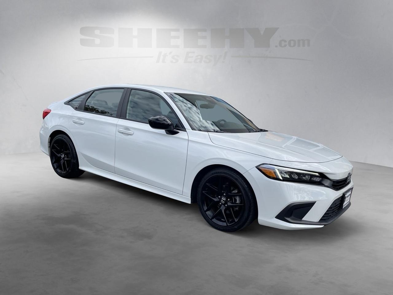 2024 Honda Civic Sport Alexandria VA