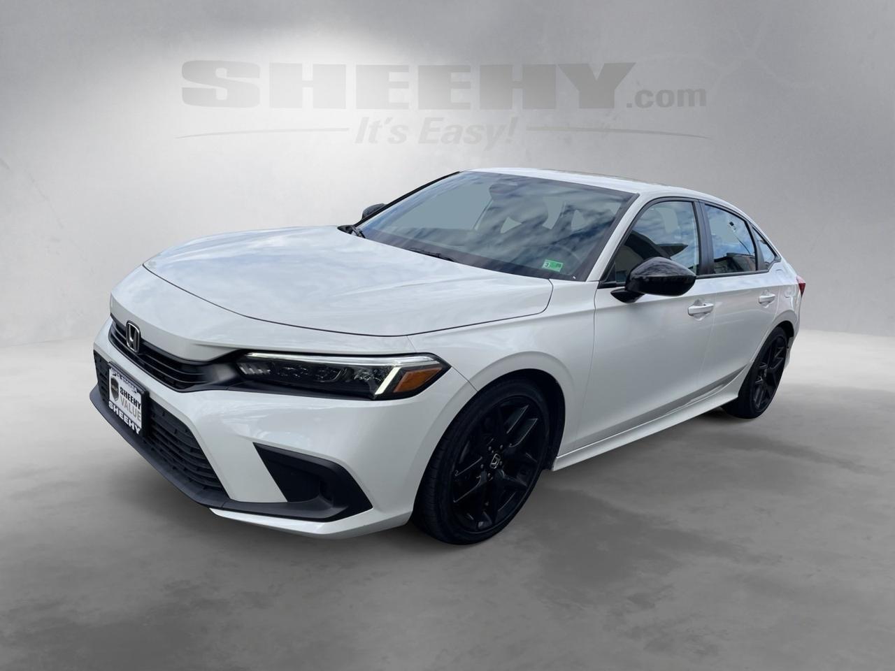 2024 Honda Civic Sport Alexandria VA