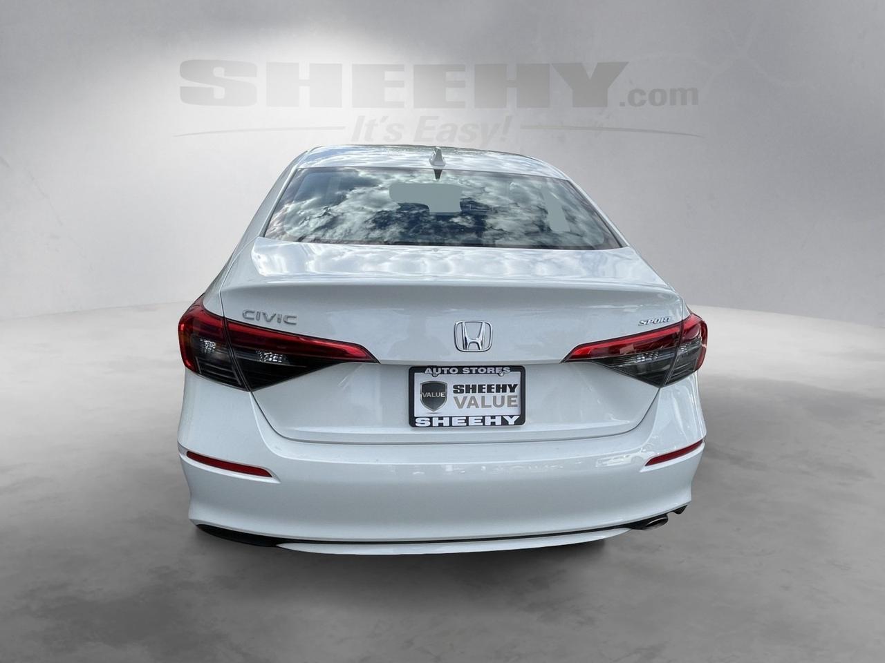 2024 Honda Civic Sport Alexandria VA