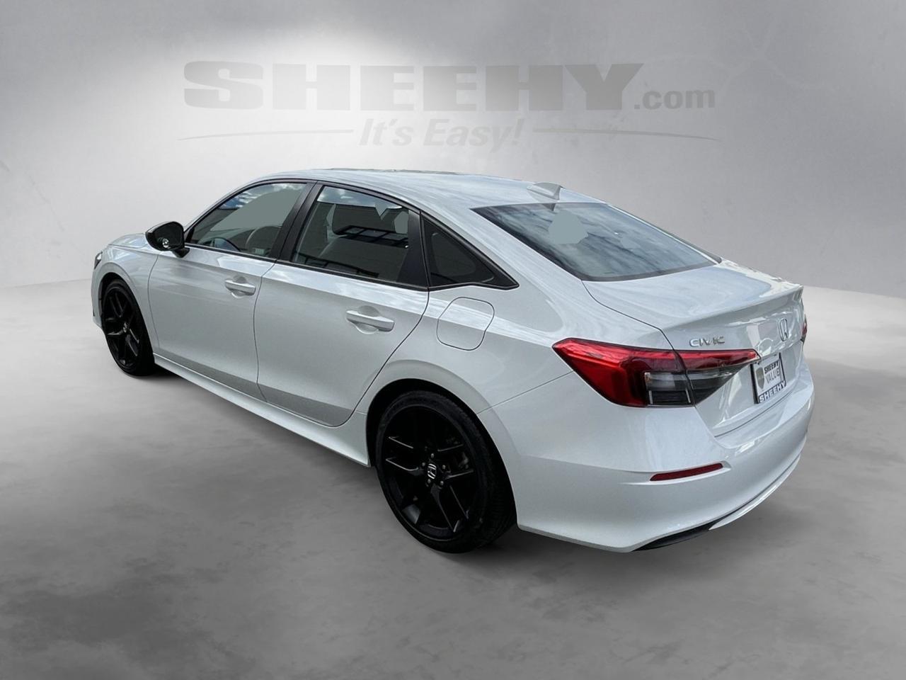 2024 Honda Civic Sport Alexandria VA