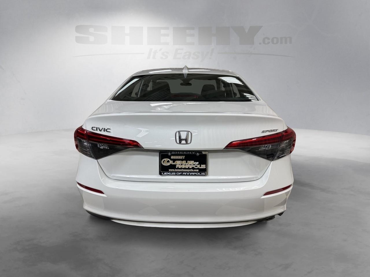 2024 Honda Civic Sport Annapolis MD