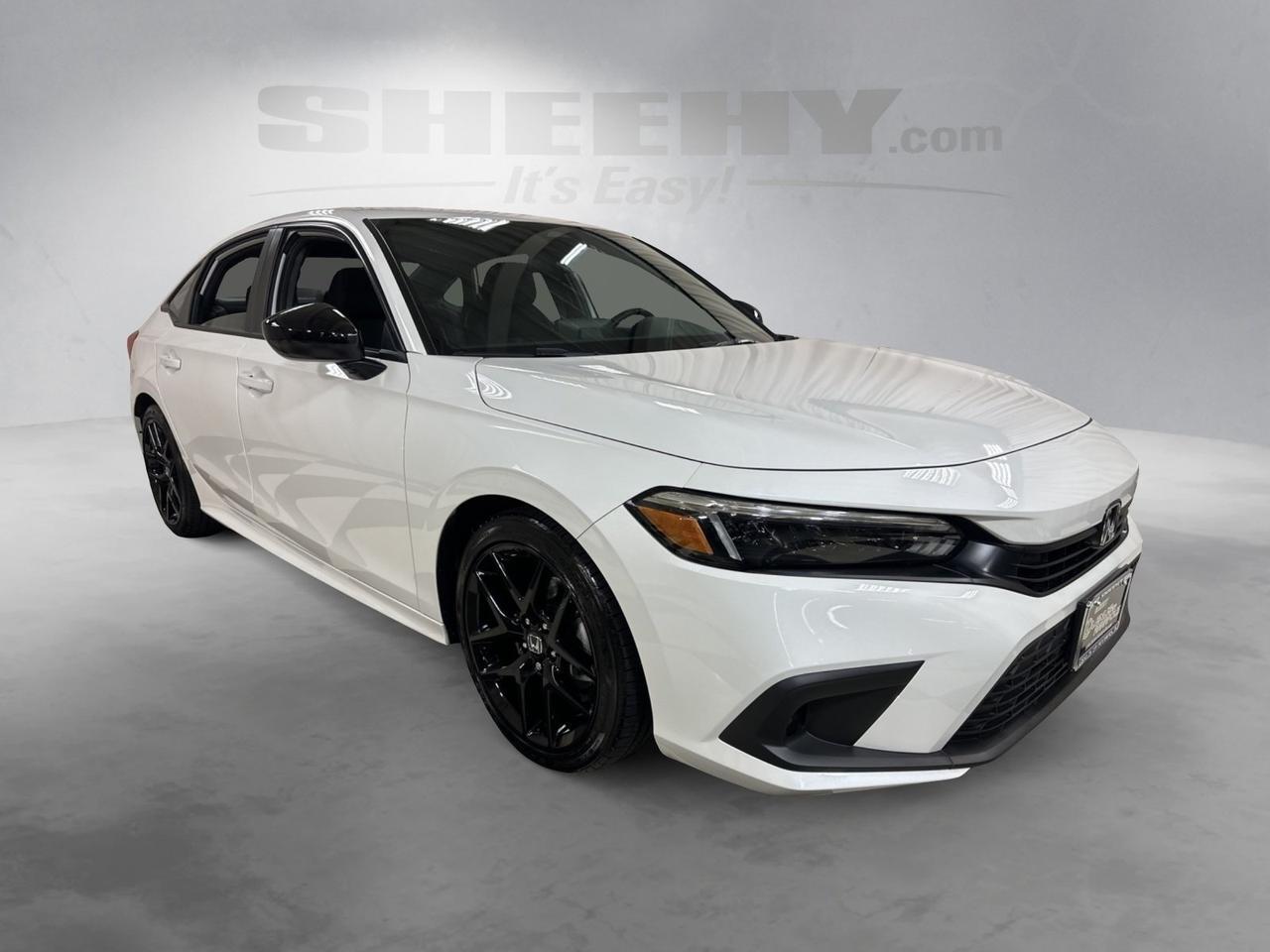 2024 Honda Civic Sport Annapolis MD