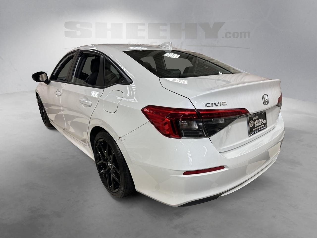 2024 Honda Civic Sport Annapolis MD