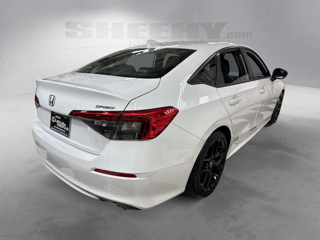 2024 Honda Civic Sport Annapolis MD
