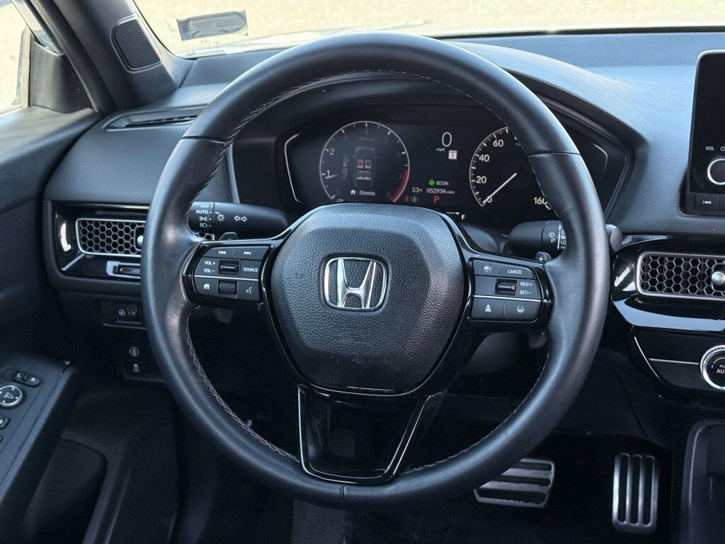 2024 Honda Civic Sport Springfield VA