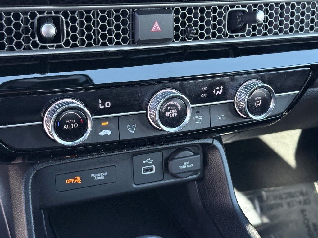 2024 Honda Civic Sport Springfield VA