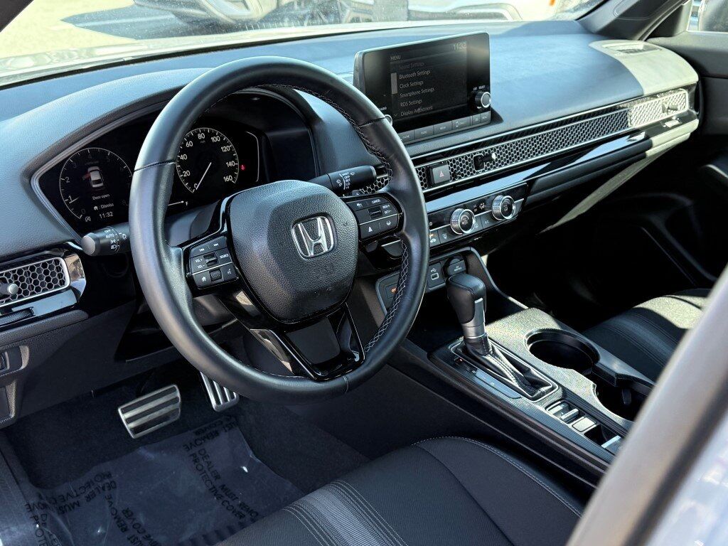 2024 Honda Civic Sport Springfield VA