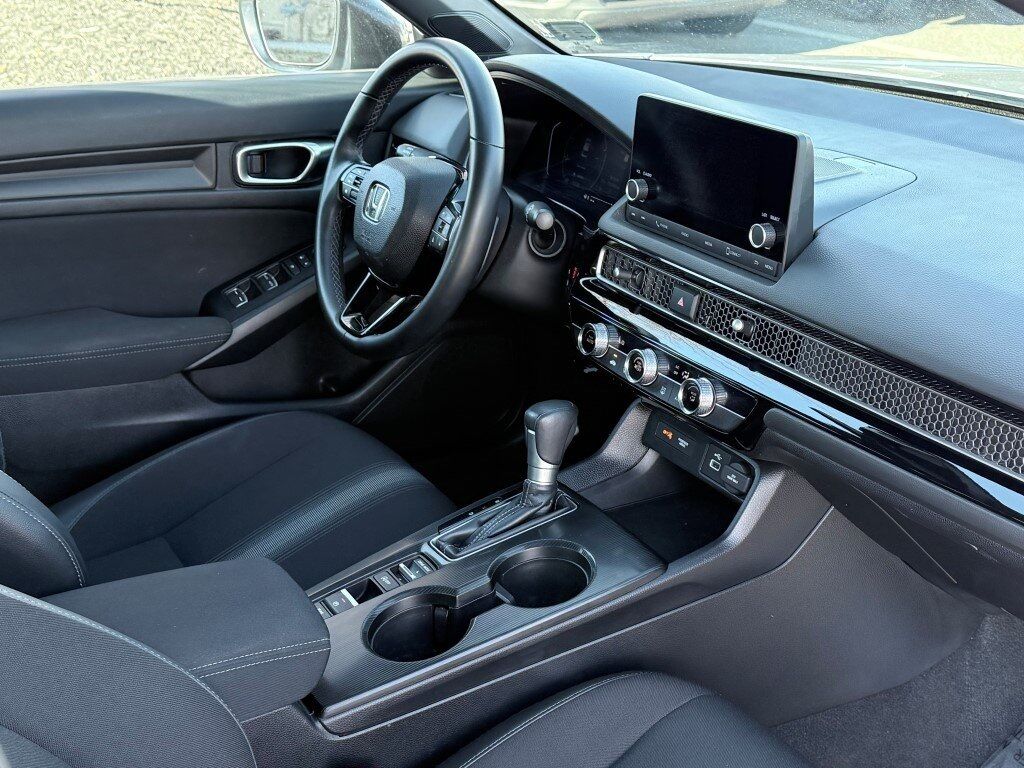 2024 Honda Civic Sport Springfield VA