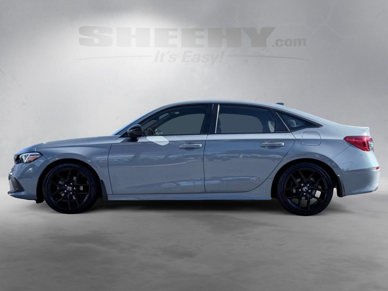 2024 Honda Civic Sport Springfield VA