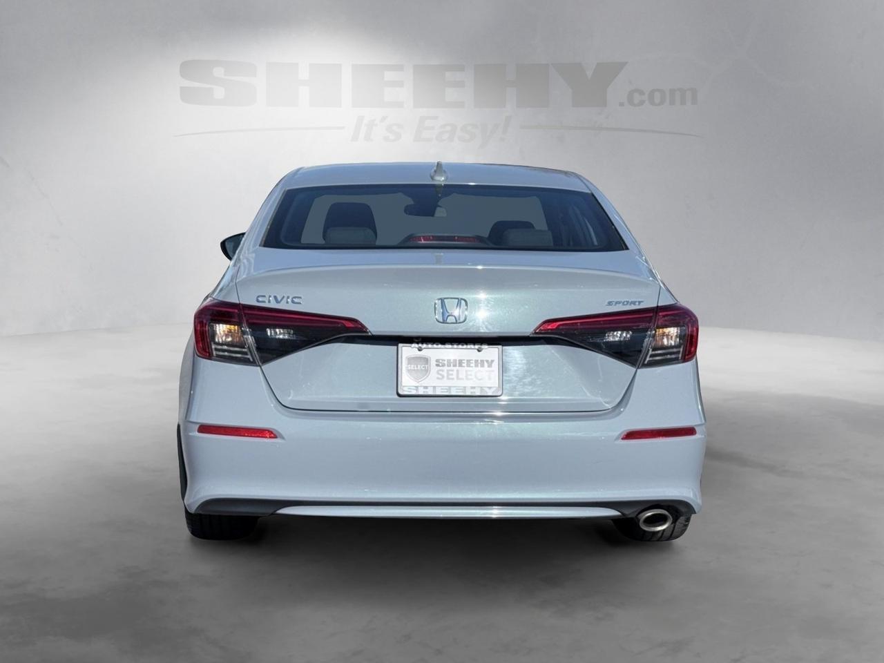 2024 Honda Civic Sport Springfield VA