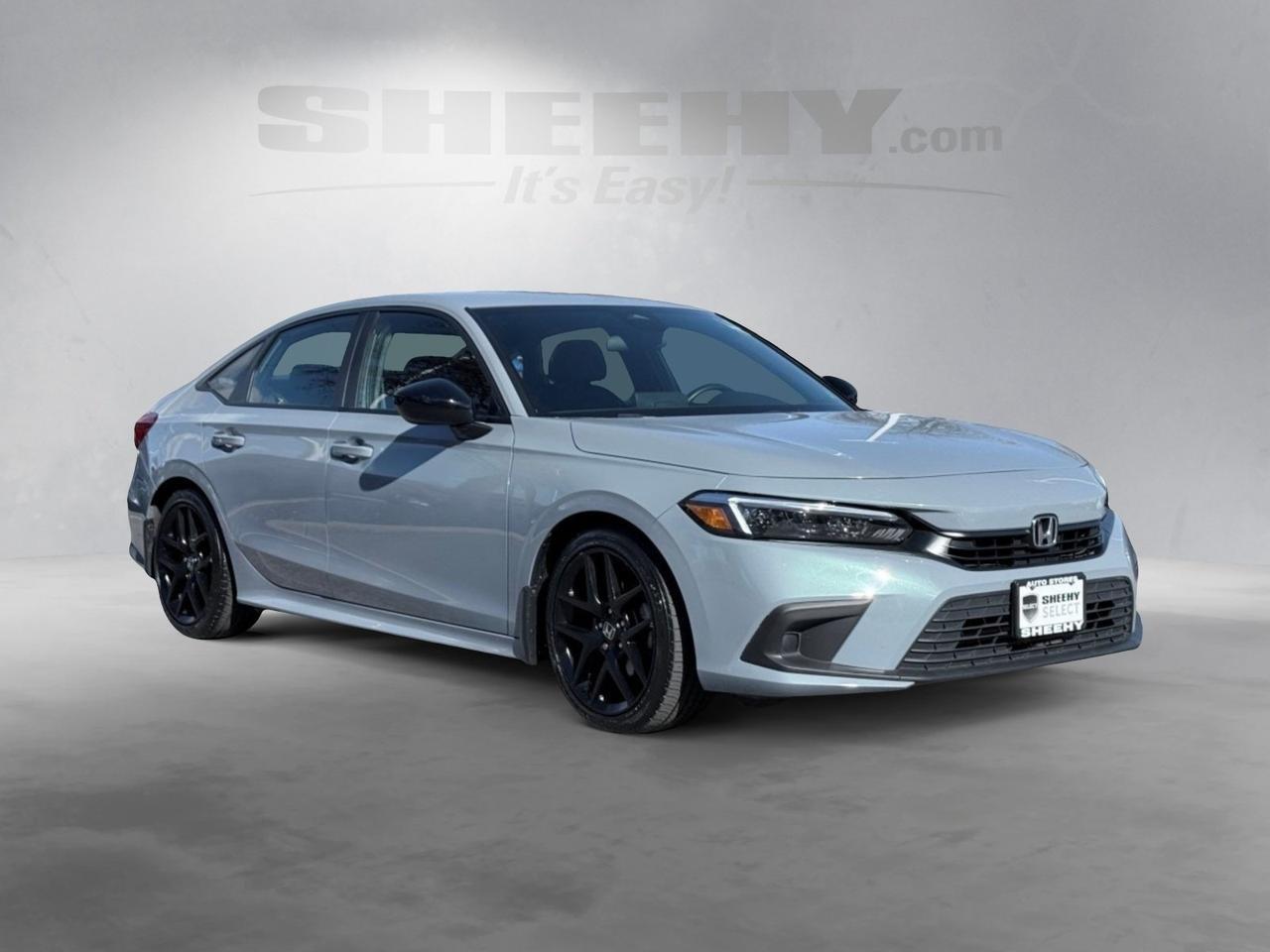 2024 Honda Civic Sport Springfield VA