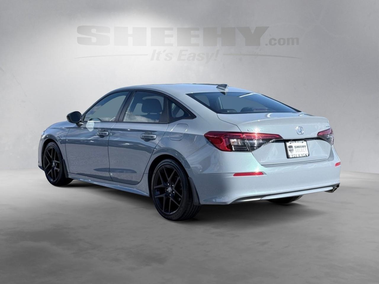 2024 Honda Civic Sport Springfield VA