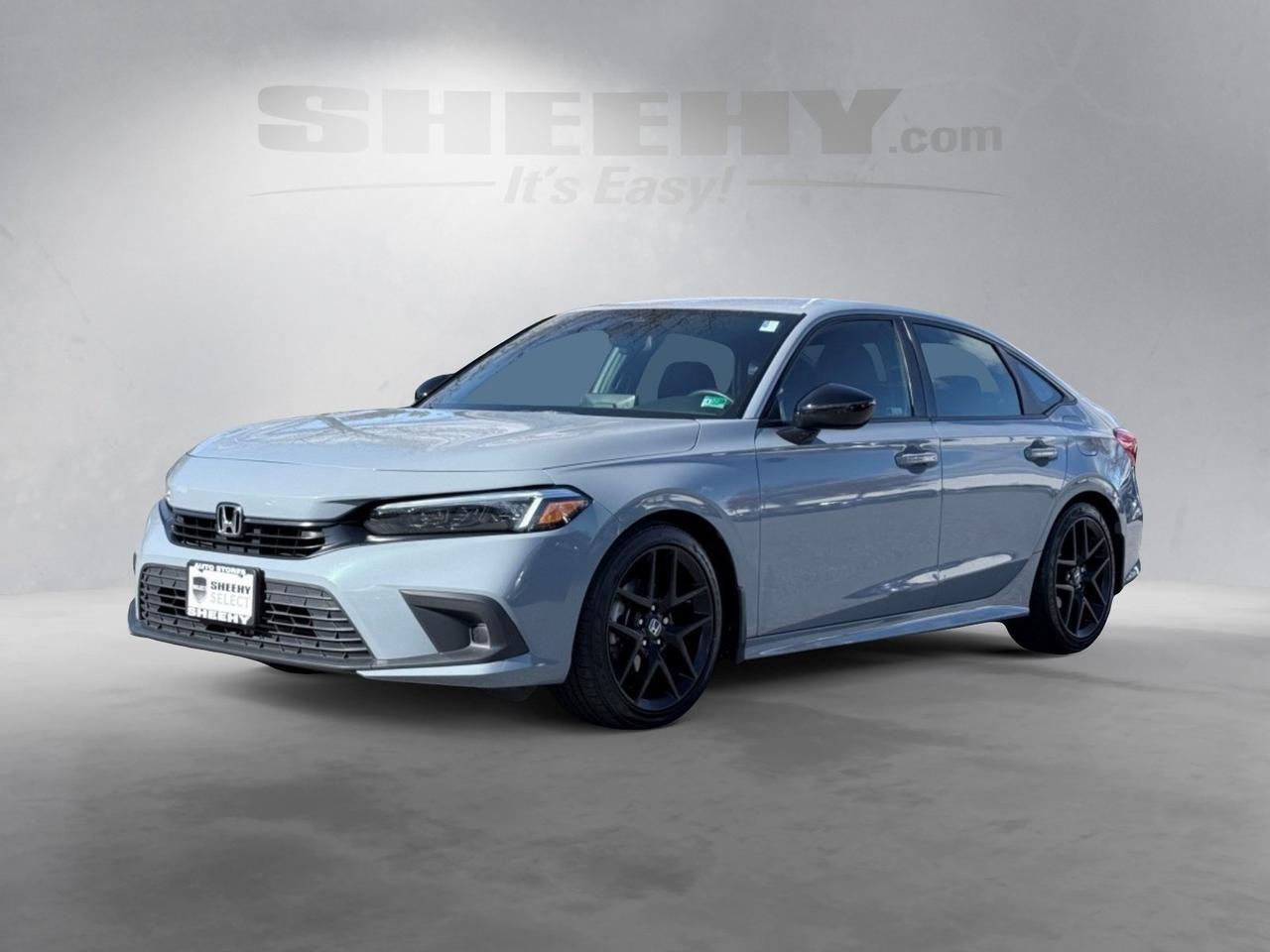 2024 Honda Civic Sport Springfield VA