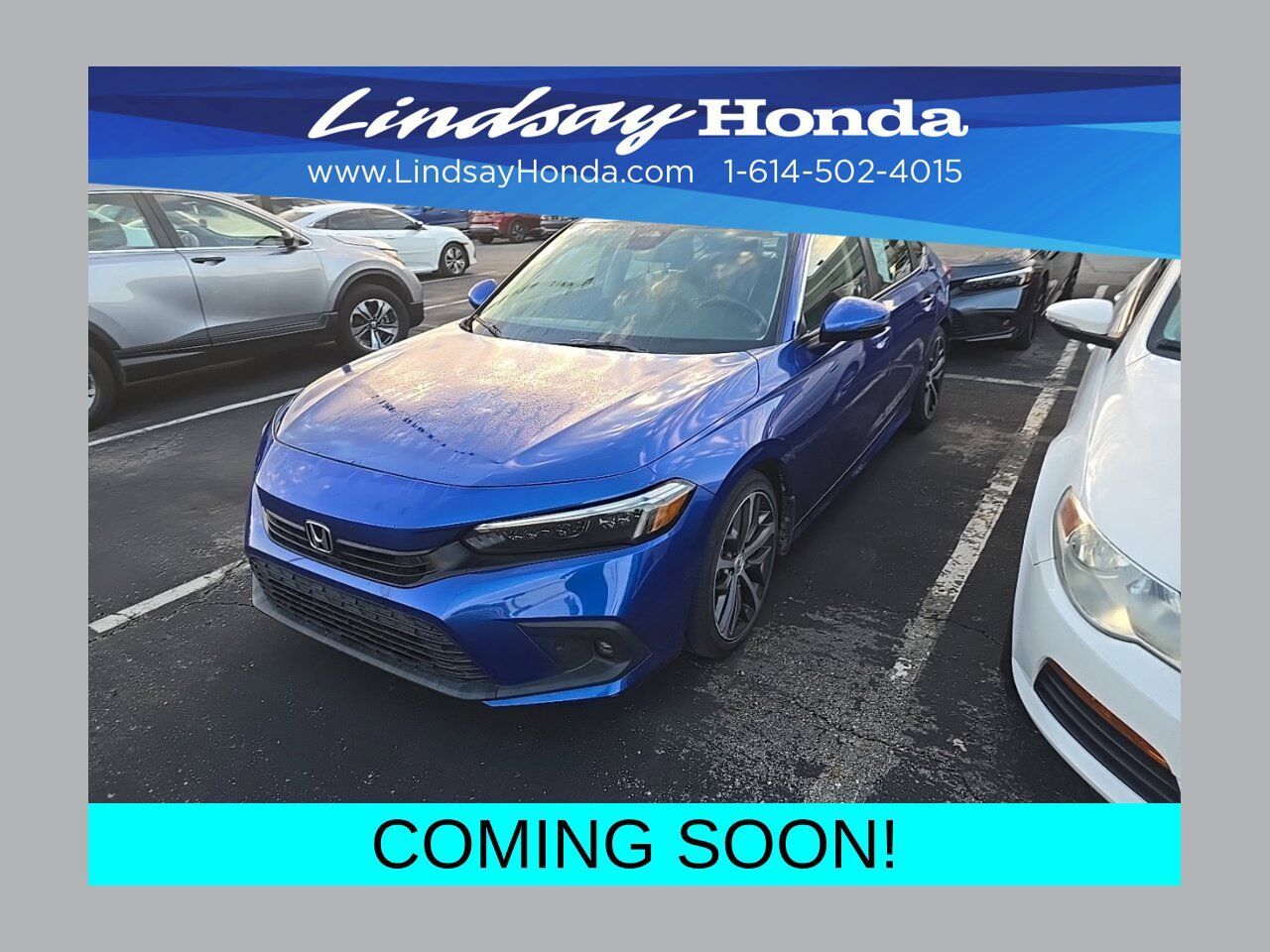 2024 Honda Civic