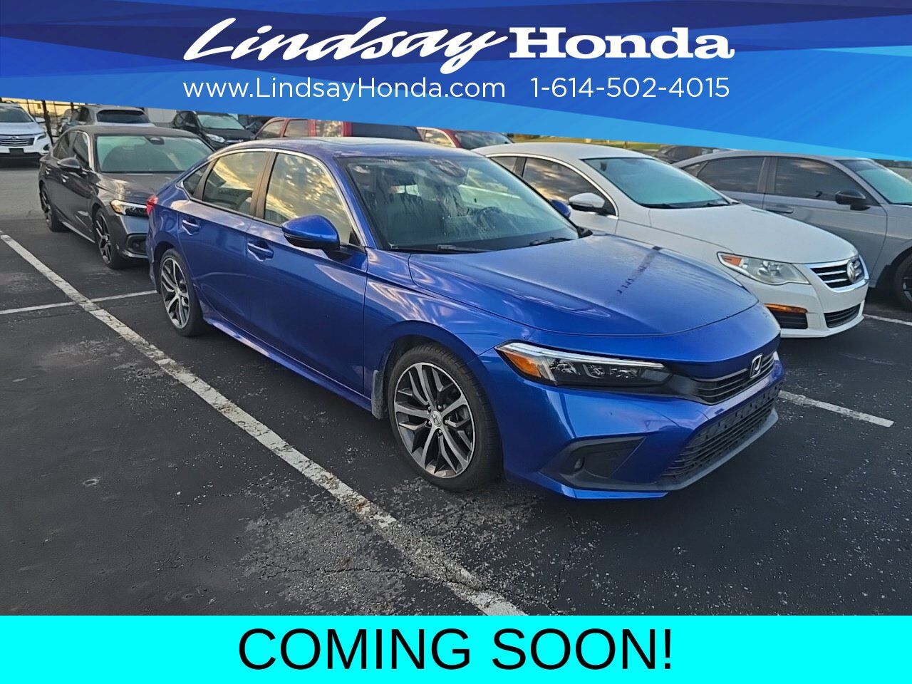 2024 Honda Civic Touring