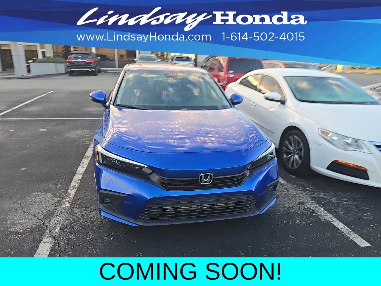 2024 Honda Civic Touring