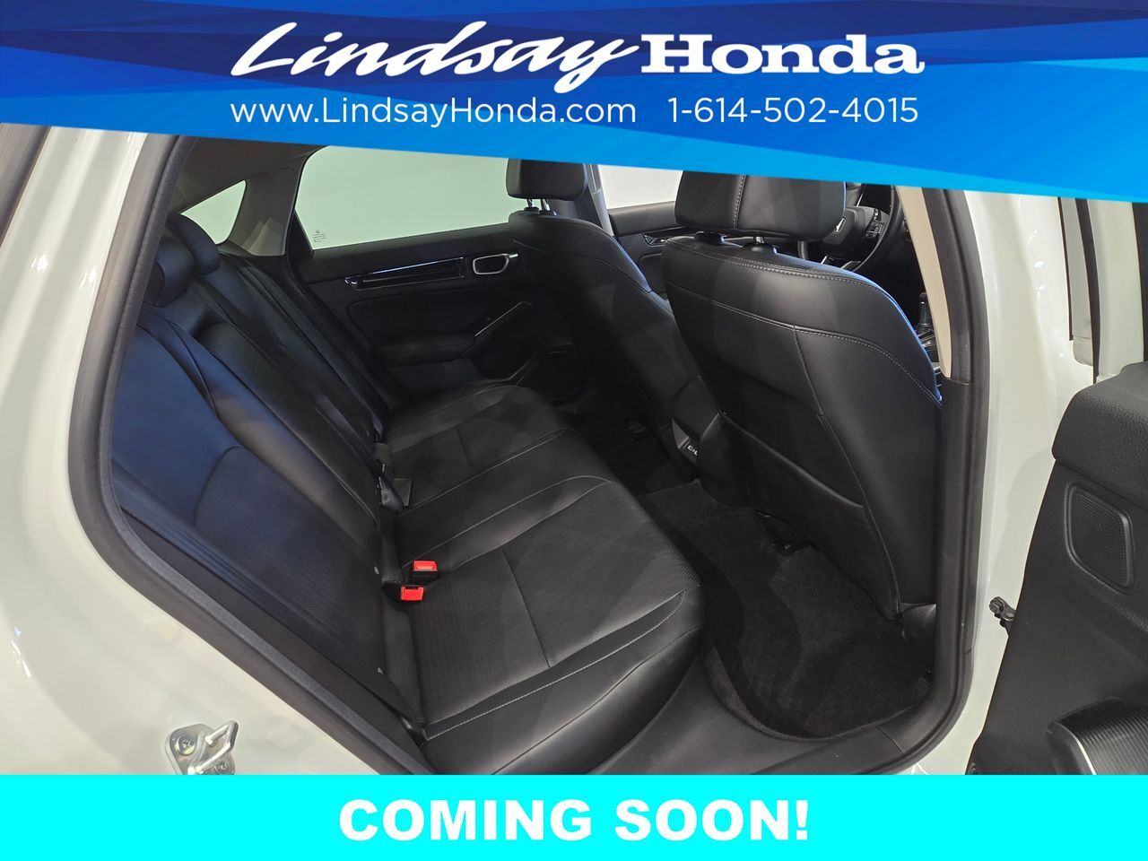 2024 Honda Civic Touring Columbus OH