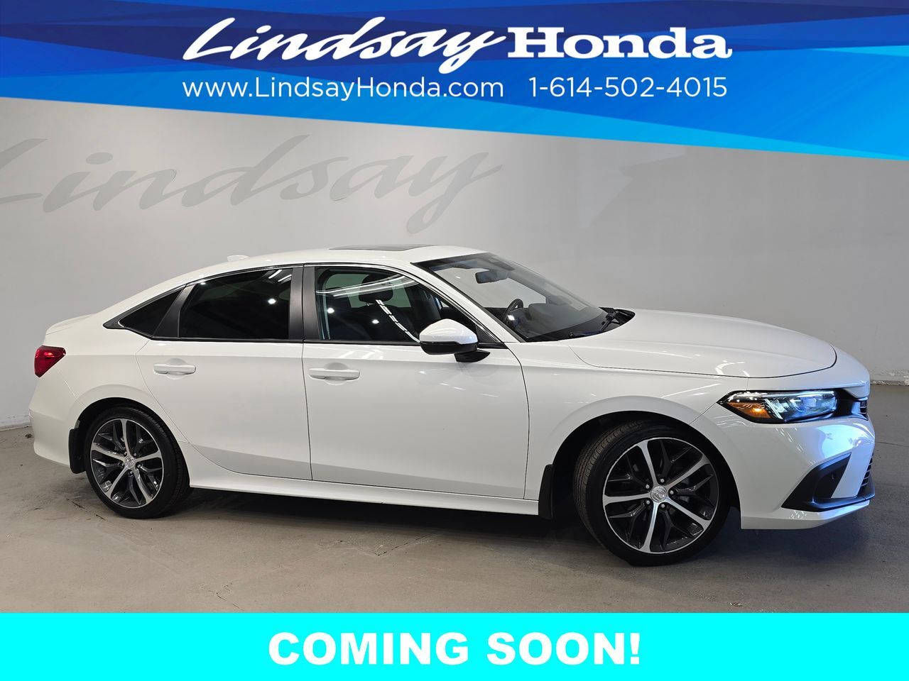 2024 Honda Civic Touring Columbus OH