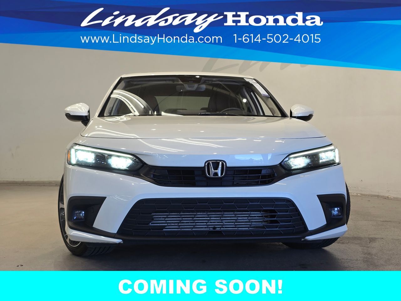 2024 Honda Civic Touring Columbus OH