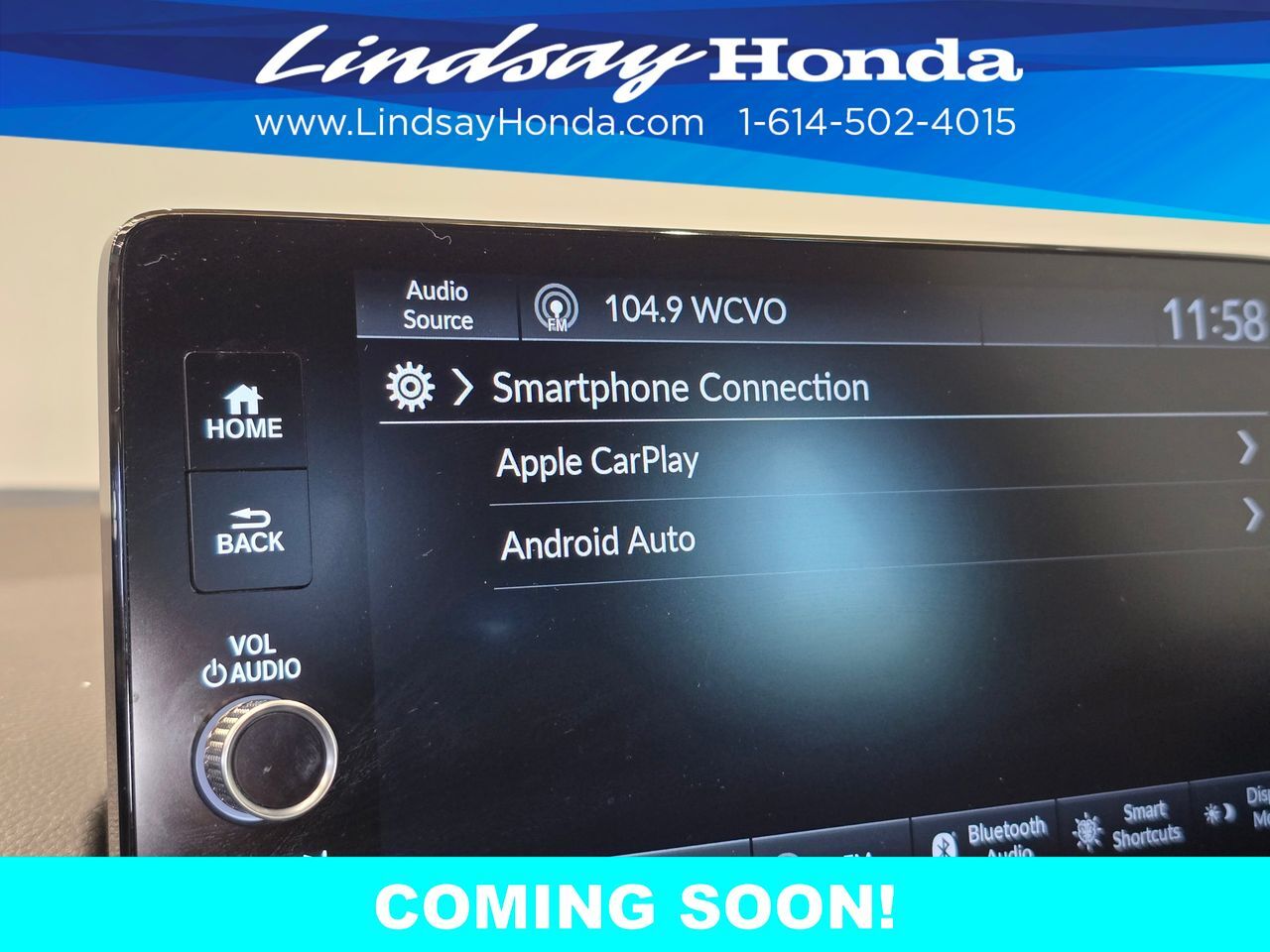 2024 Honda Civic Touring Columbus OH