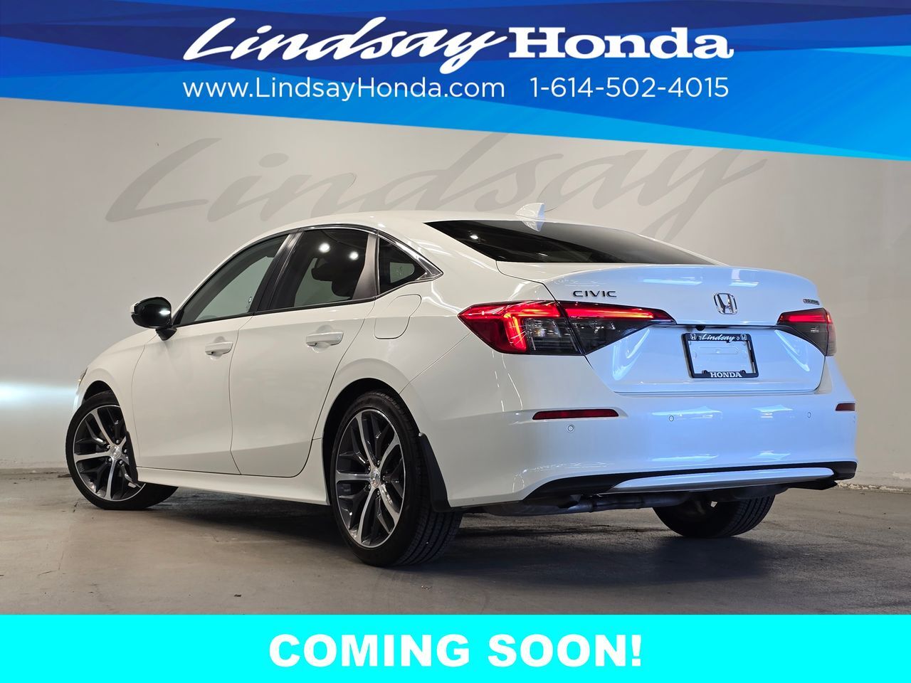 2024 Honda Civic Touring Columbus OH
