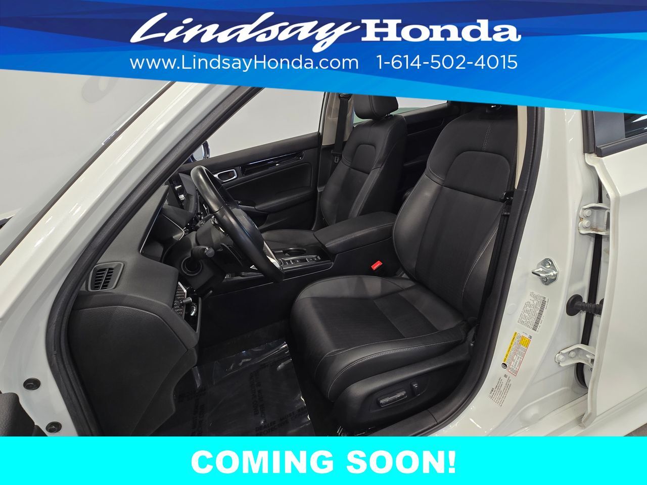 2024 Honda Civic Touring Columbus OH