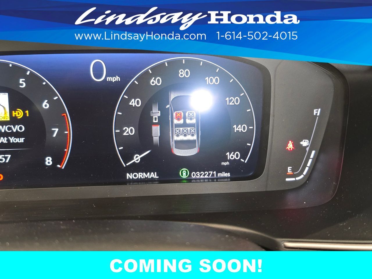 2024 Honda Civic Touring Columbus OH