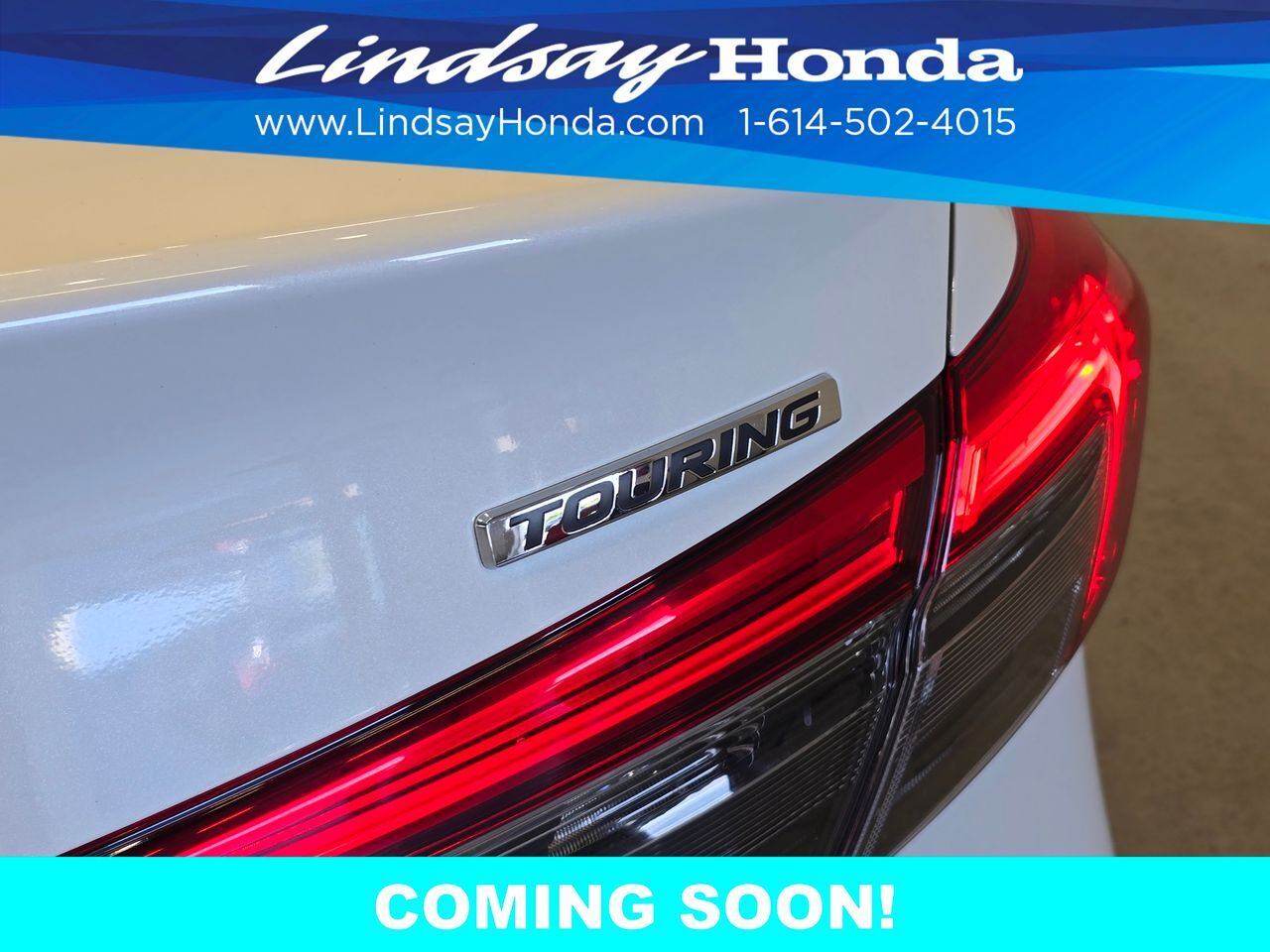 2024 Honda Civic Touring Columbus OH