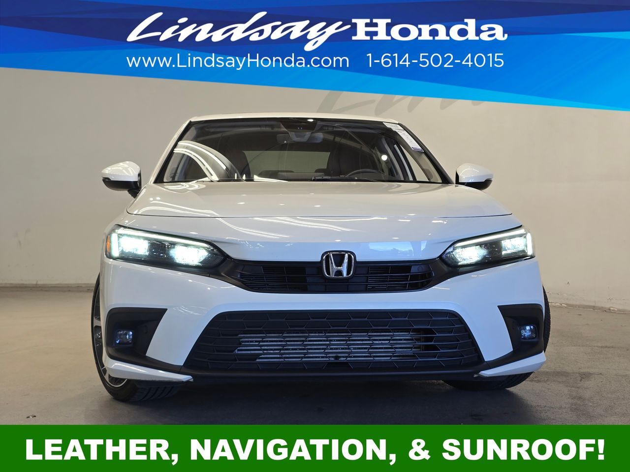 2024 Honda Civic Touring