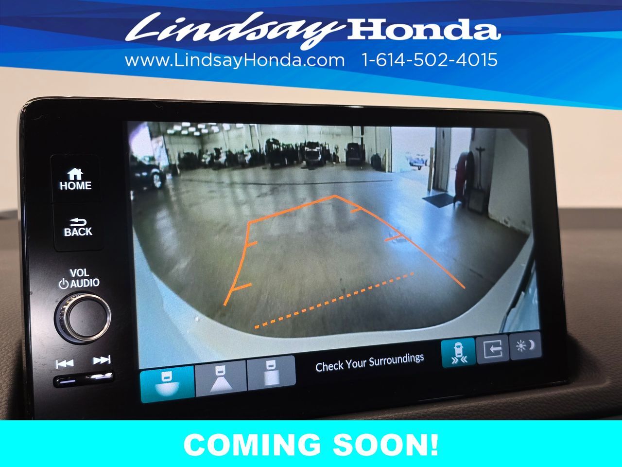 2024 Honda Civic Touring Columbus OH
