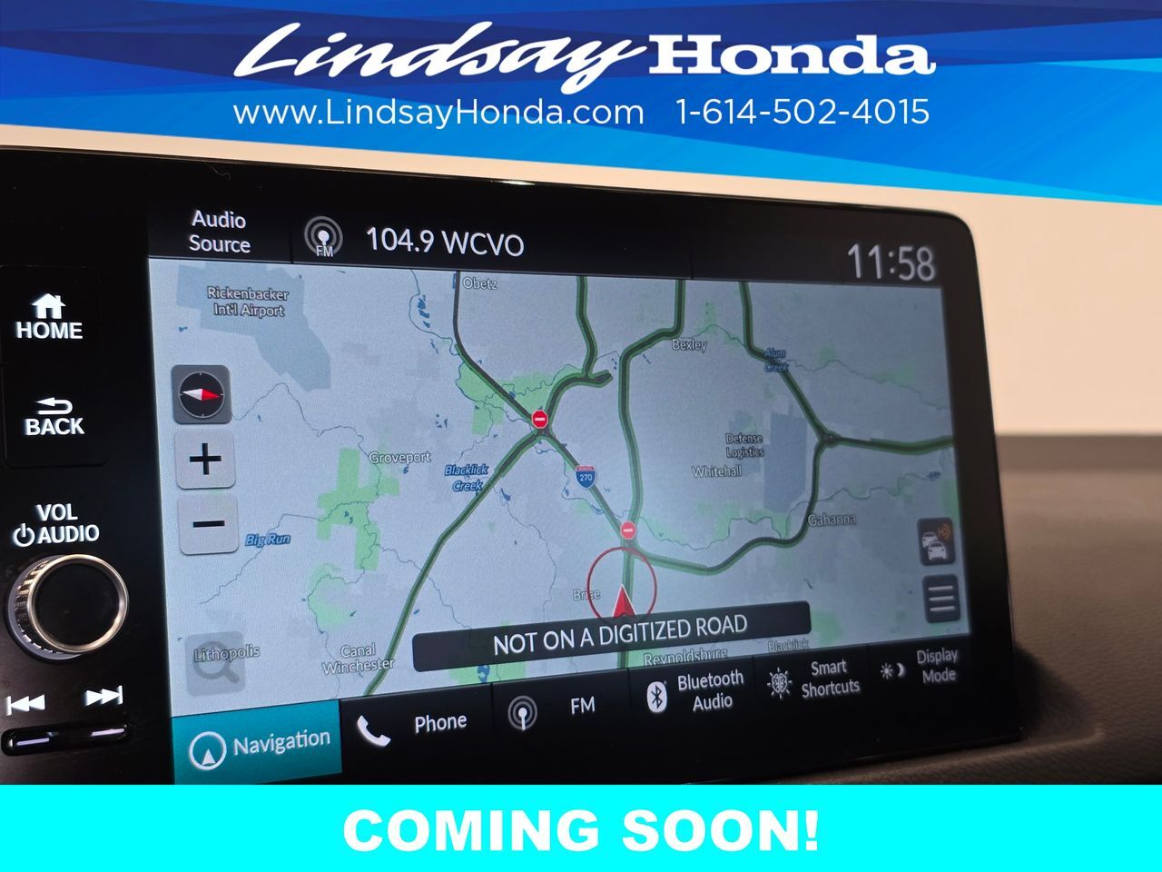 2024 Honda Civic Touring Columbus OH