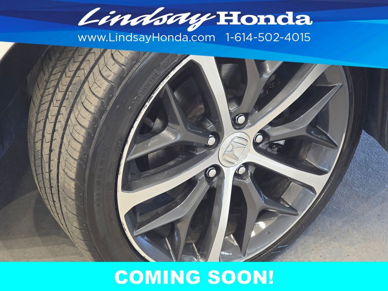 2024 Honda Civic Touring Columbus OH