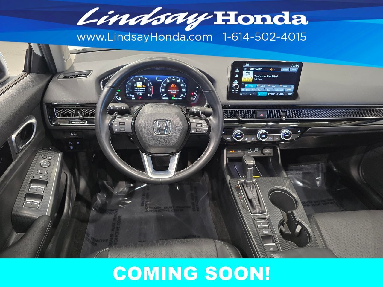 2024 Honda Civic Touring Columbus OH