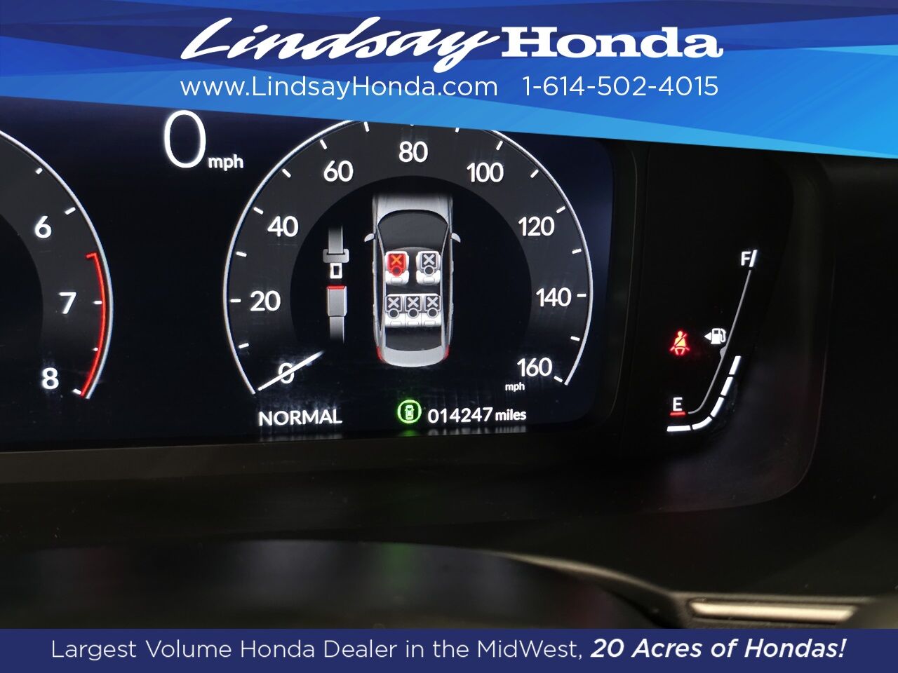 2024 Honda Civic Touring Columbus OH