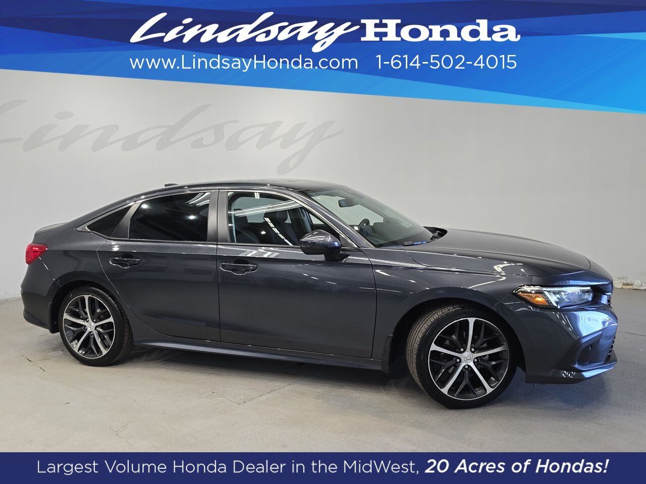 2024 Honda Civic Touring Columbus OH