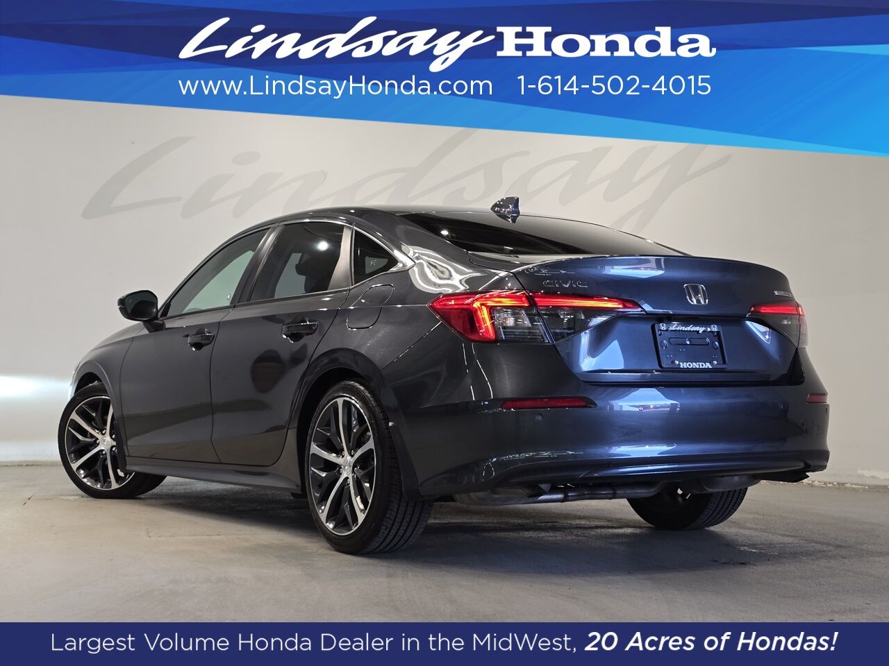 2024 Honda Civic Touring Columbus OH