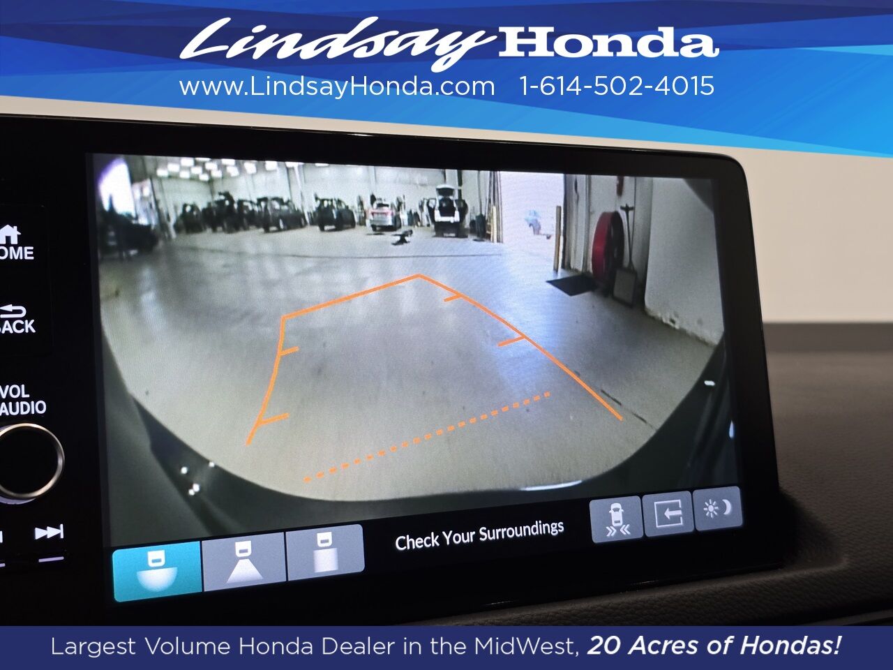 2024 Honda Civic Touring Columbus OH