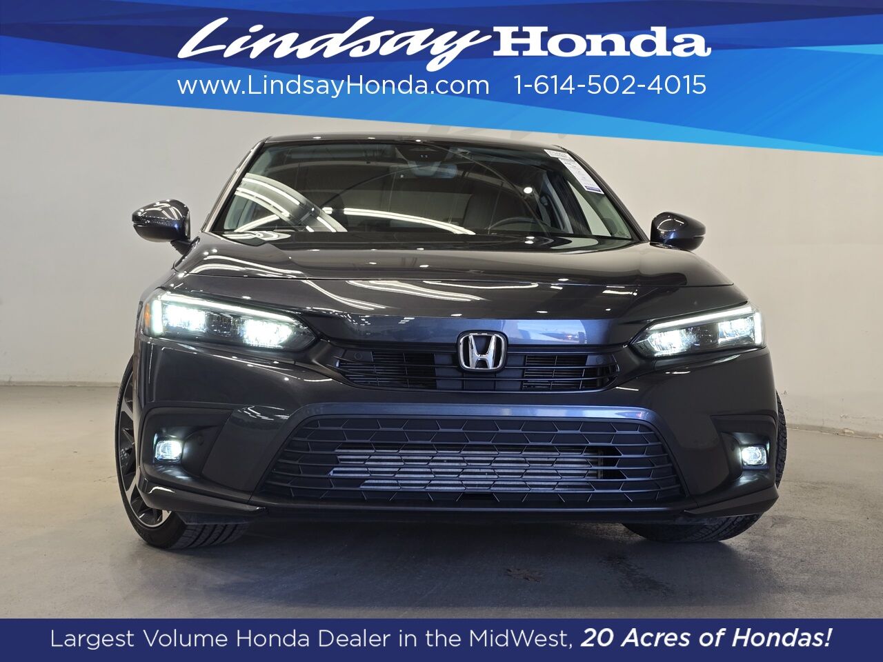 2024 Honda Civic Touring Columbus OH