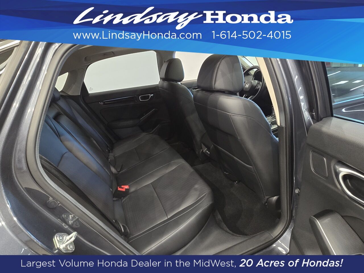 2024 Honda Civic Touring Columbus OH