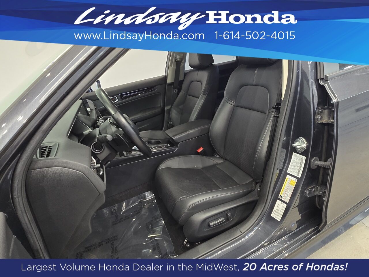 2024 Honda Civic Touring Columbus OH