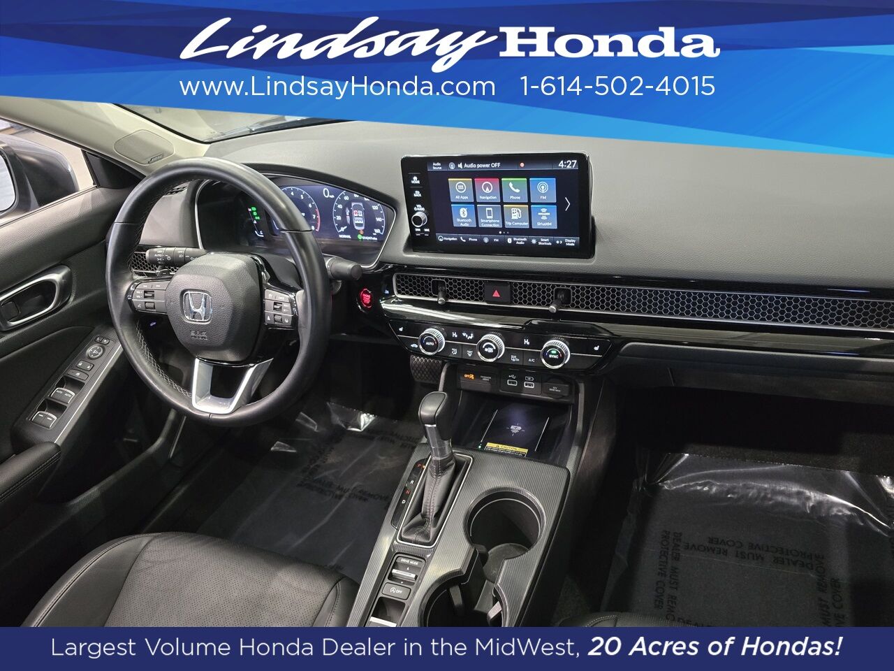 2024 Honda Civic Touring Columbus OH