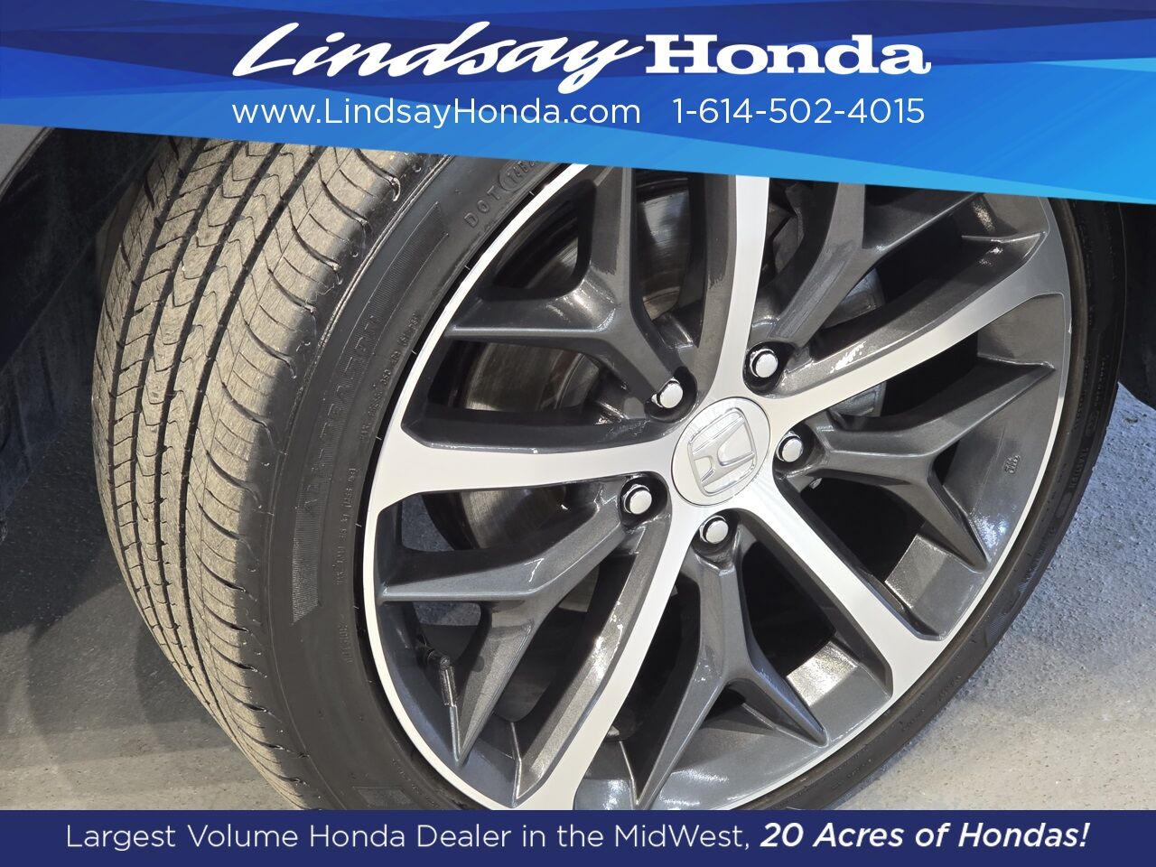 2024 Honda Civic Touring Columbus OH