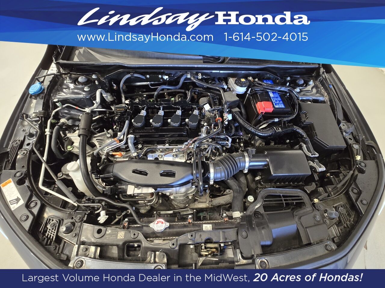 2024 Honda Civic Touring Columbus OH