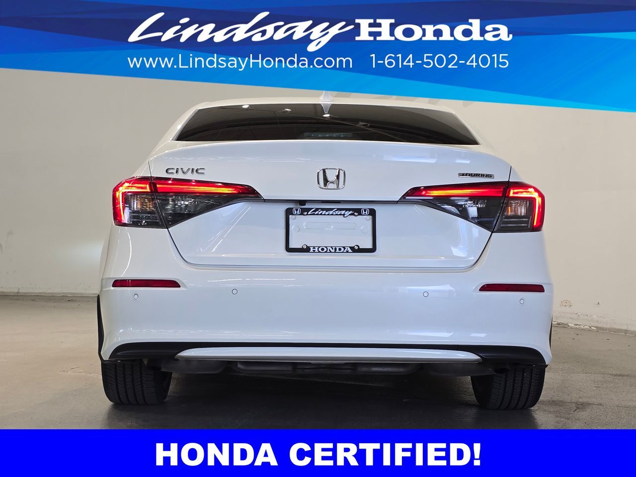 2024 Honda Civic Touring Columbus OH