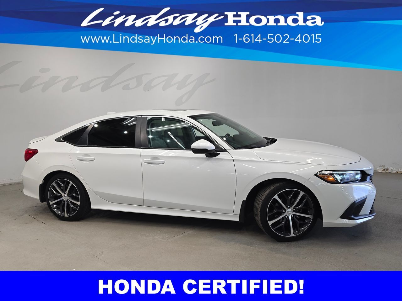 2024 Honda Civic Touring Columbus OH